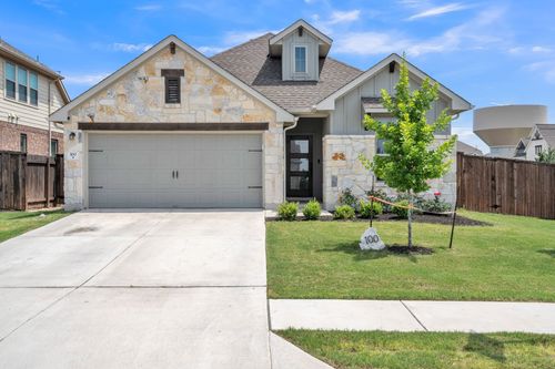 100 Rebel Red Cv, Liberty Hill, TX, 78642-2130 | Card Image