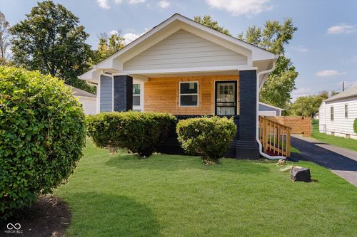 3650 Temple Ave, Indianapolis, IN, 46218-1152 | Card Image