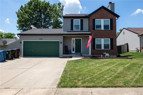 121 Shawnee Ct, Franklin, OH, 45005-7117 | Card Image