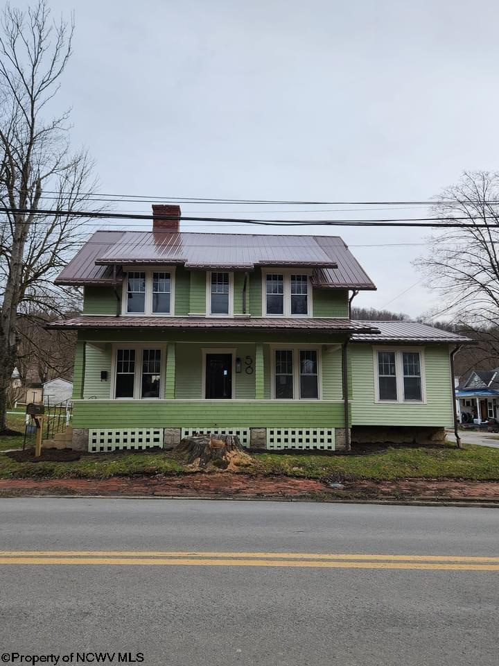 Wabash Ave, Philippi, WV 26416