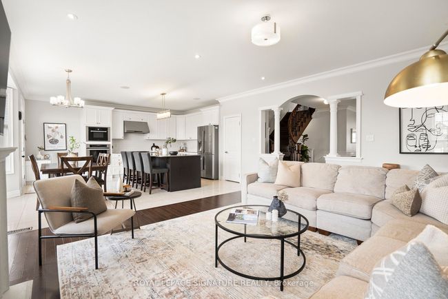 103 Ironside Dr, House other with 5 bedrooms, 5 bathrooms and 4 parking in Woodbridge ON | Image 12