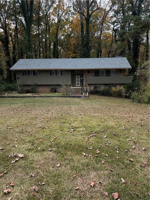 4173 Fredericksburg Dr, College Park, GA, 30337-4544 | Card Image