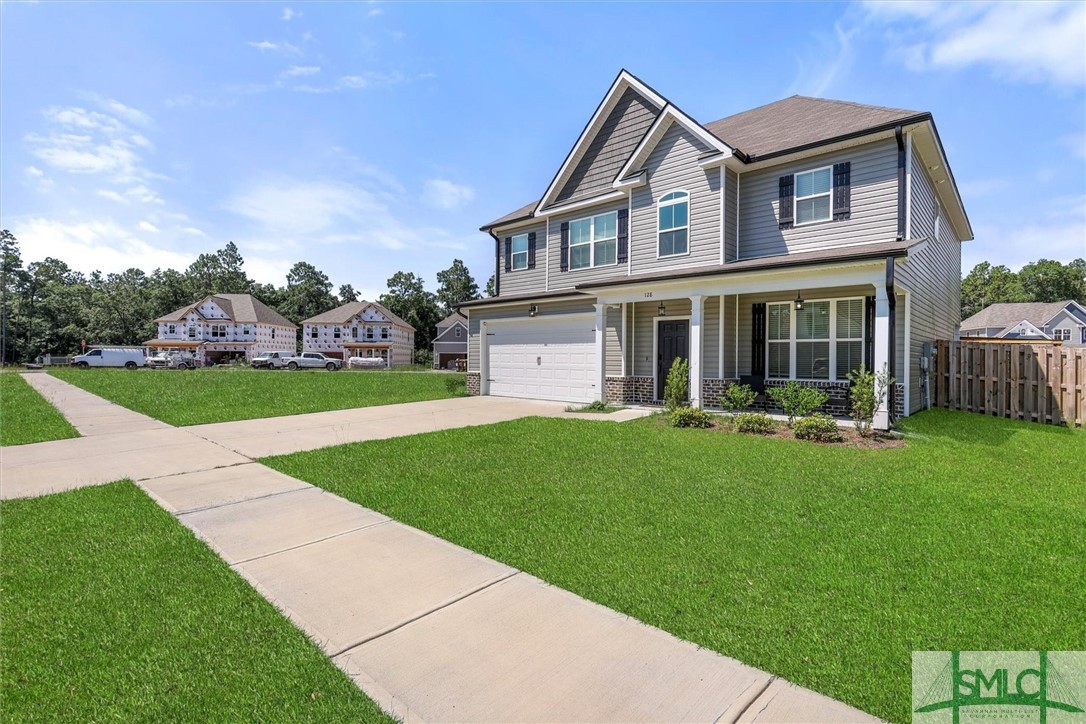Annie Dr, Guyton, GA 31312