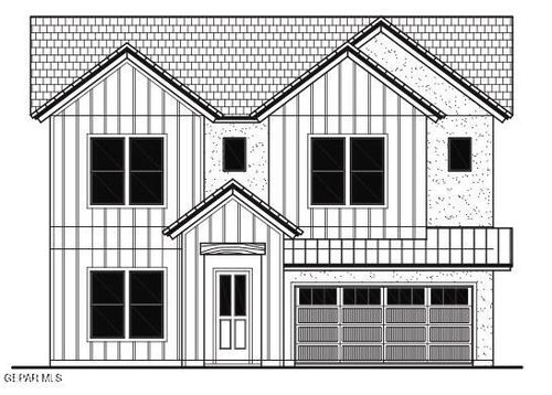 14421 Dunne Ave, El Paso, TX, 79905 | Card Image