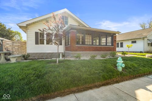 617 Carlyle Pl, Indianapolis, IN, 46201-2960 | Card Image