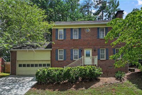 2578 Presidents Walk, Tucker, GA, 30084-3045 | Card Image