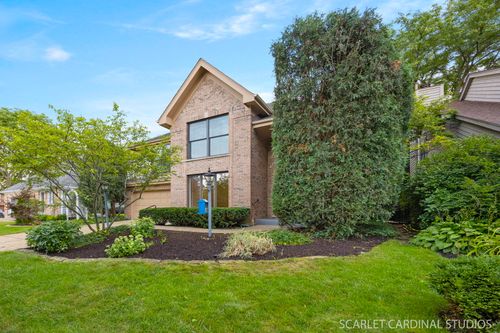 2152 Belleau Woods Dr, Wheaton, IL, 60189-6123 | Card Image