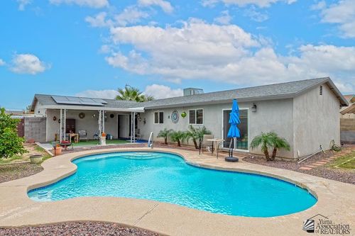 1360 S Arena Dr, Yuma, AZ, 85364-4416 | Card Image