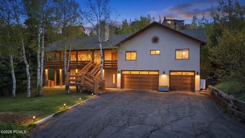 4205 Hidden Cove Rd, Park City, UT, 84098-4722 | Card Image