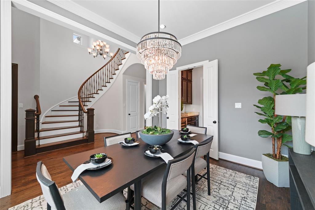 Dotter Dr, Frisco, TX 75035