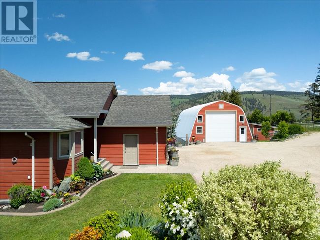 5380 Learmouth Rd, House other with 3 bedrooms, 3 bathrooms and 2 parking in Coldstream BC | Image 10