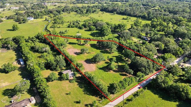 0 Patterson Rd, Home with 0 bedrooms, 0 bathrooms and null parking in Manvel TX | Image 6