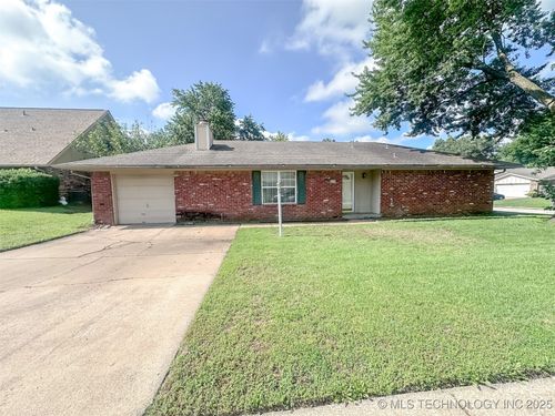 6606 E 72nd Pl, Tulsa, OK, 74133-2766 | Card Image