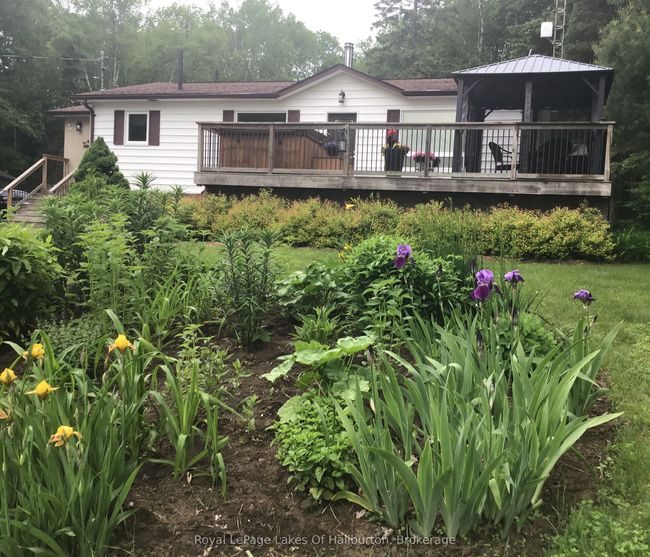 1293 Green Lake Rd, House other with 3 bedrooms, 2 bathrooms and 4 parking in Haliburton ON | Image 8
