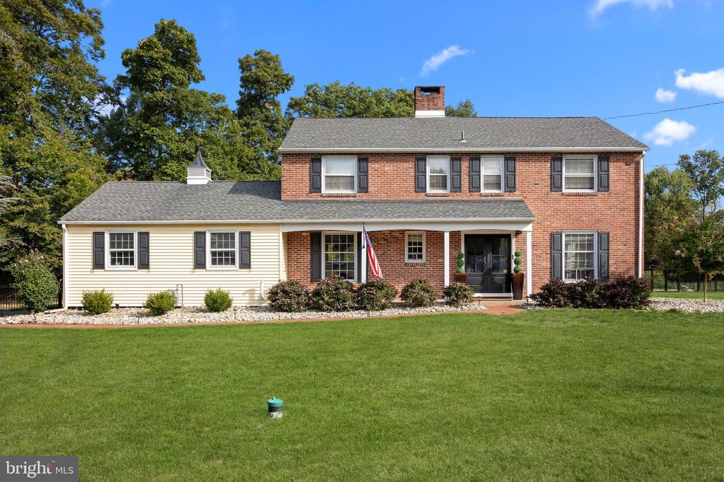 Lenape Ln, Doylestown, PA 18901