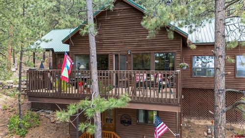 203 Hilltop Dr, Bayfield, CO, 81122-9389 | Card Image