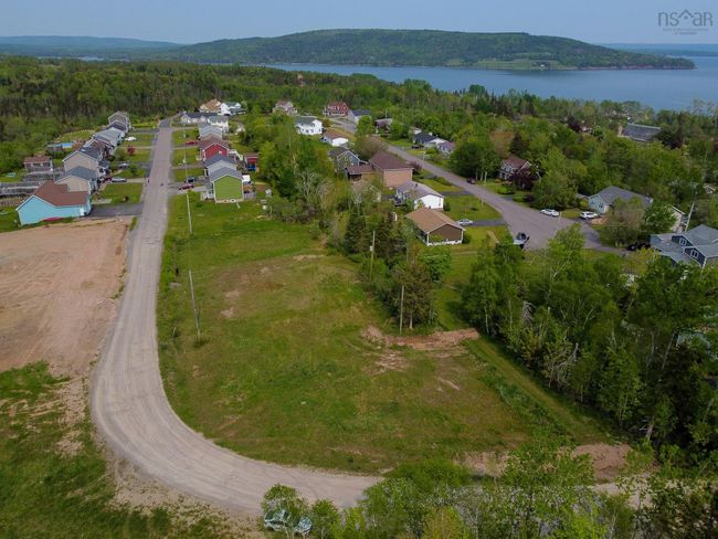 Lot 21-3 Alexander Dr, Home with 0 bedrooms, 0 bathrooms and null parking in Baddeck NS | Image 4
