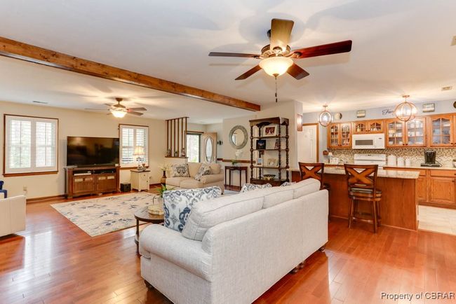 115 Tom Taylor Rd, House other with 3 bedrooms, 2 bathrooms and null parking in Toano VA | Image 10