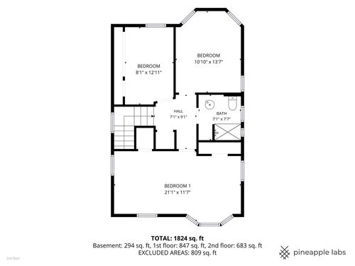220 S Harvey Avenue, Oak Park, IL, 60302 | Card Image