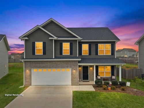 7544 Emory Orchard Ln, Knoxville, TN, 37931-2051 | Card Image