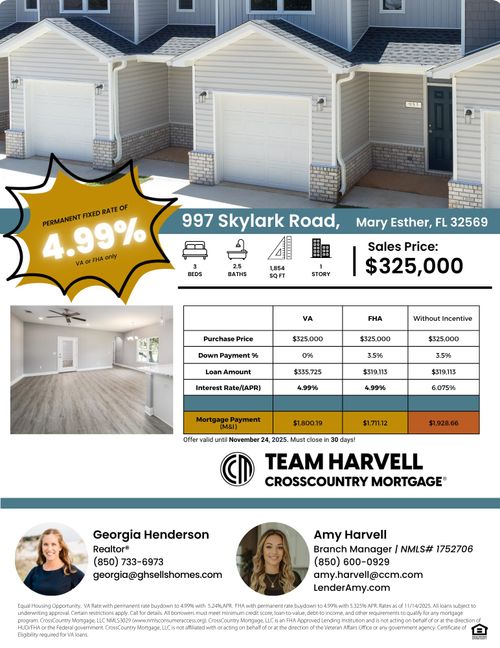 959 Skylark Rd, Mary Esther, FL, 32569-2244 | Card Image