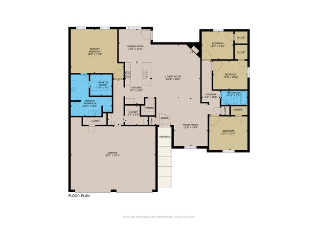1-2236 N Citation Ave. Floor Plan | Image 58