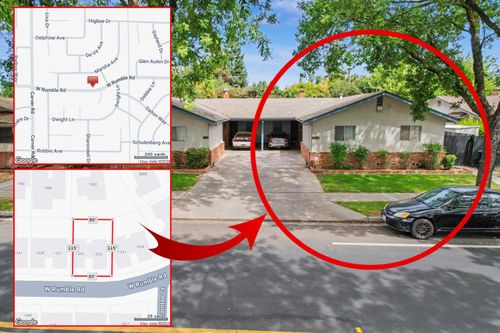 1535 W Rumble Road, Modesto, CA, 95350 | Card Image