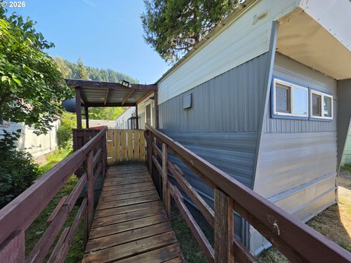 43b-76332 Rainbow St, Oakridge, OR, 97463-9525 | Card Image