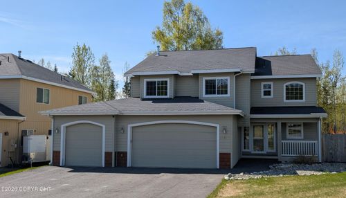 12934 Rosser Dr, Eagle River, AK, 99577-6725 | Card Image