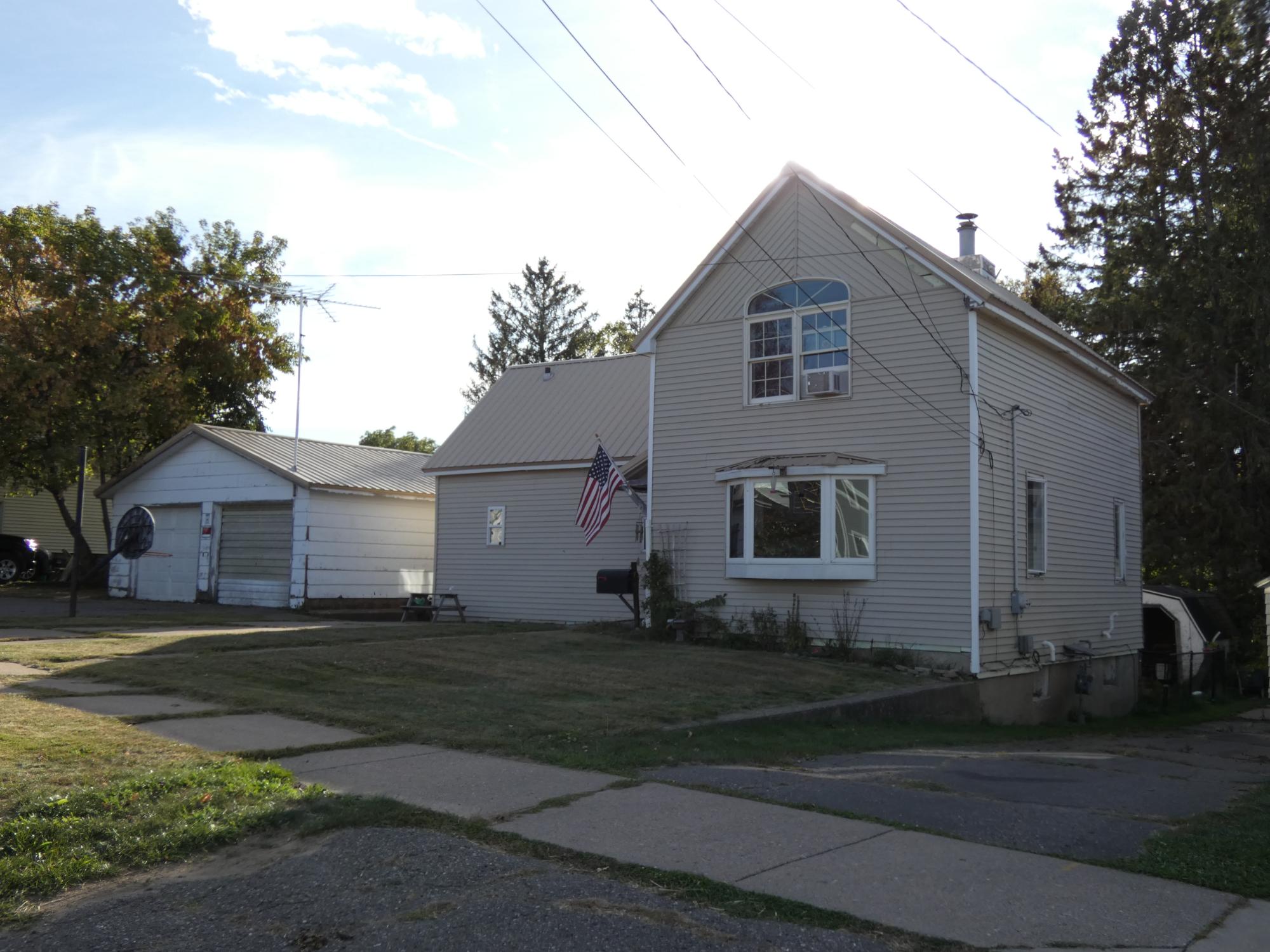 Hudson St, Antigo, WI 54409