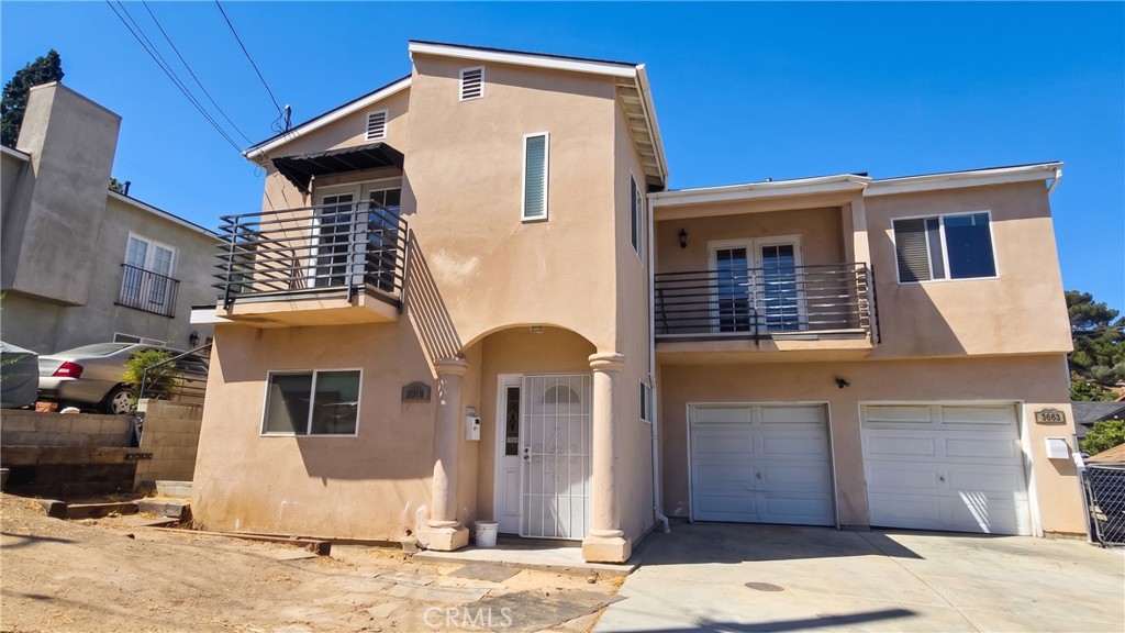 Residential Lease in Los Angeles