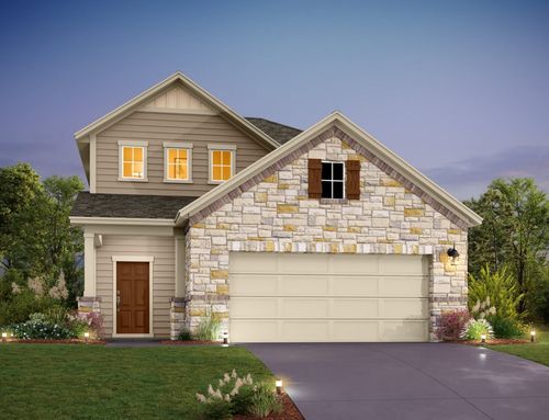 17514 Carmel Rancho Avenue, Pflugerville, TX, 78660 | Card Image