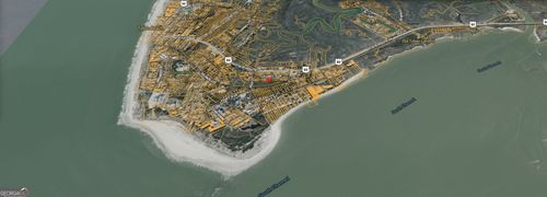 1-0 Live Oak Ln, Tybee Island, GA, 31328 | Card Image