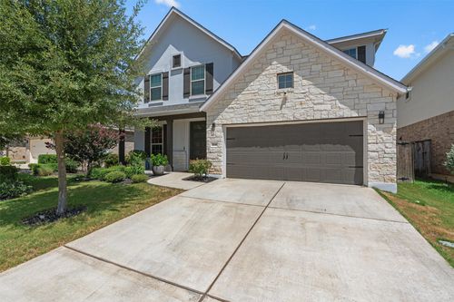 3136 Bravo Drive, Leander, TX, 78641 | Card Image