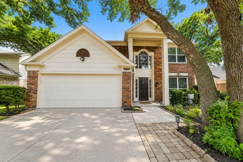 6860 Moss Ln, North Richland Hills, TX, 76182-7037 | Card Image