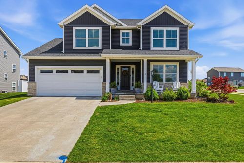 718 Cole Ln, Mahomet, IL, 61853-2826 | Card Image