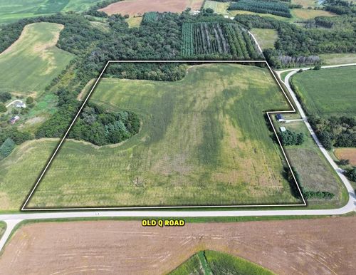 37.10� Acres Old Q Road, ARGYLE, WI, 53516 | Card Image