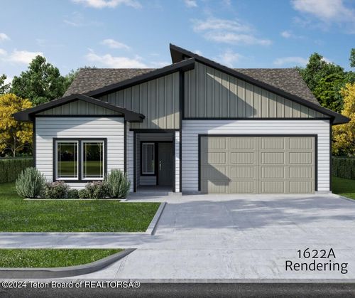 1622 Wrangler Way, Pinedale, WY, 82941 | Card Image