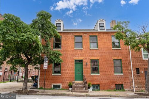 503 N Paca St, BALTIMORE, MD, 21201-1871 | Card Image
