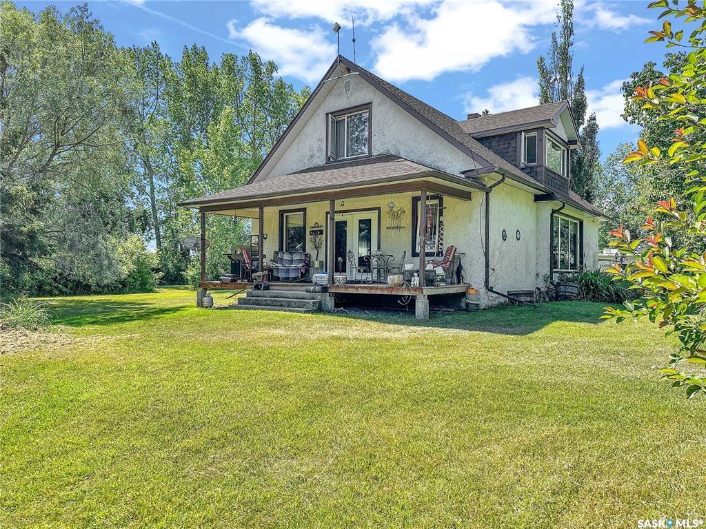 Residential in Langenburg Rm No. 181 4