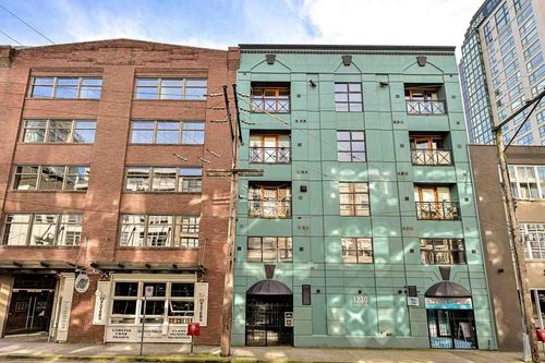 203-1230 Hamilton St, Vancouver, BC, V6B2S8 | Card Image