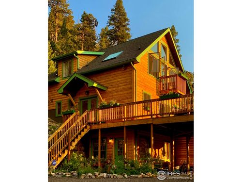 1810 Moss Rock Dr, Estes Park, CO, 80517-6613 | Card Image