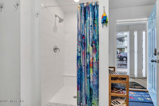 Convenient Ground Level access with Shower & Mud Room Area | Image 36