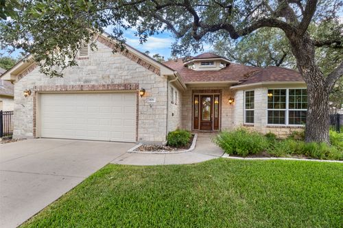 806 Boquilla Trl, Georgetown, TX, 78633-5081 | Card Image