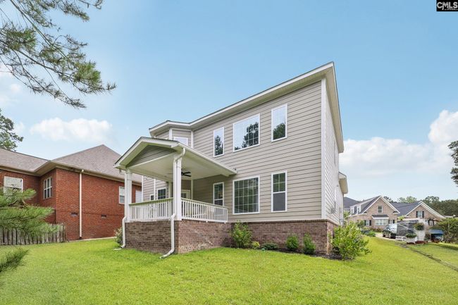 920 Knowles Loop, House other with 4 bedrooms, 3 bathrooms and null parking in Columbia SC | Image 44
