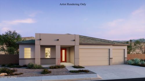14600 N Quail Brush Pass, Marana, AZ, 85658-0173 | Card Image