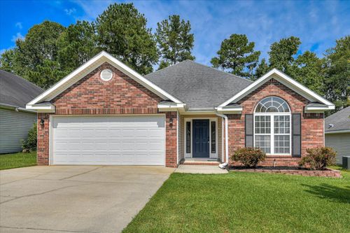 2075 Sylvan Lake Dr, Grovetown, GA, 30813-5292 | Card Image