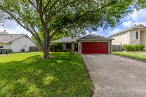 106 Wisteria Dr, Georgetown, TX, 78626-4715 | Card Image