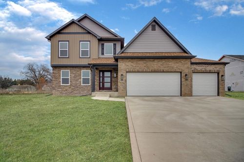 8247 Dylan Drive, Merrillville, IN, 46410 | Card Image