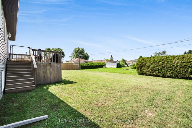 5 Lamoureux St, House other with 4 bedrooms, 3 bathrooms and 6 parking in Saint Isidore ON | Image 25